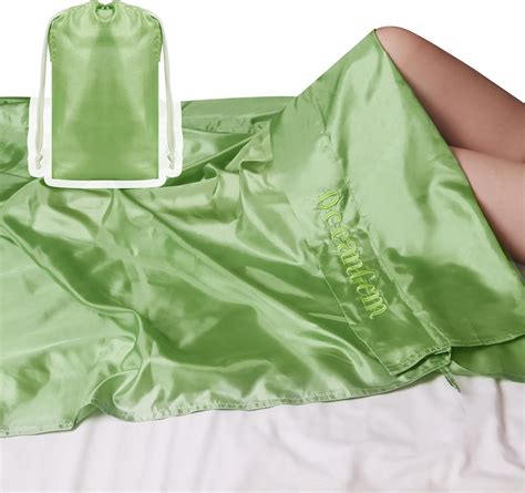 tanning sleeping bag sheet protector